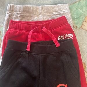 3 pcs pant for kids